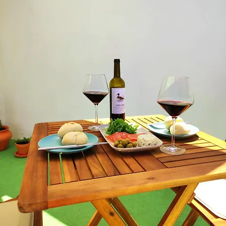 Tatil Evi Pinheiros Tranquilos Local Serta