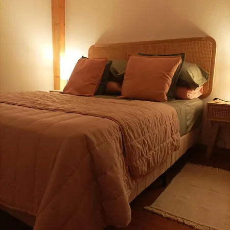 Pinheiros Tranquilos Local Serta Tatil Evi Valongo (Porto)