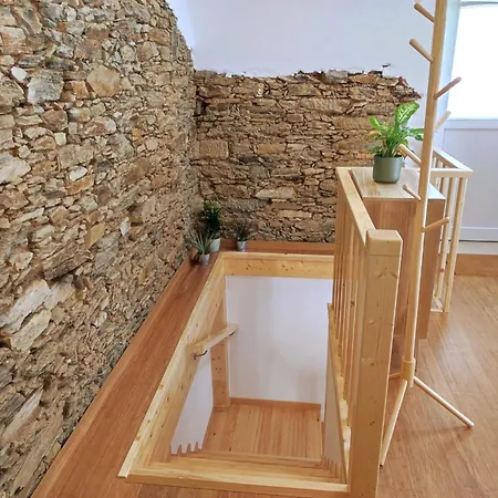 Pinheiros Tranquilos Local Serta Tatil Evi Valongo (Porto)