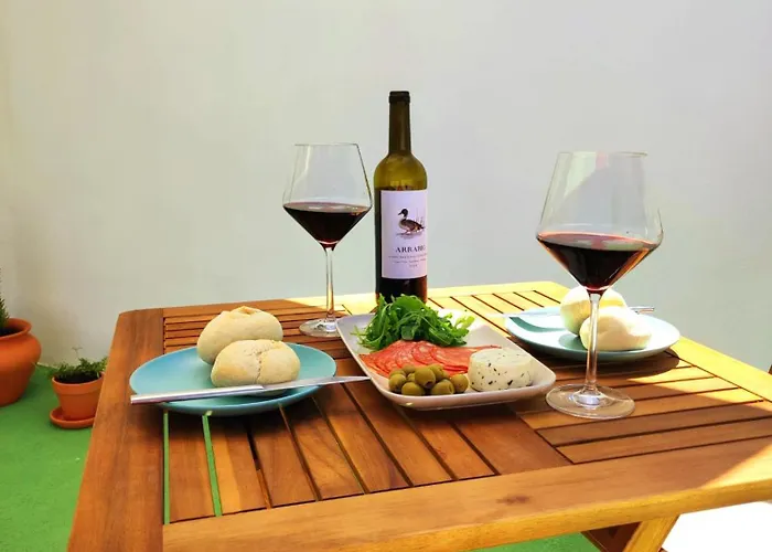 Dom wakacyjny Pinheiros Tranquilos Local Serta