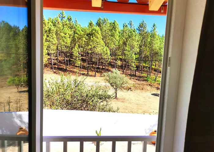 Pinheiros Tranquilos Local Serta Dom wakacyjny