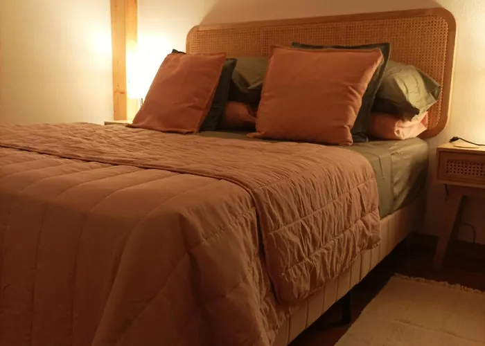 Pinheiros Tranquilos Local Serta Dom wakacyjny Valongo (Porto)