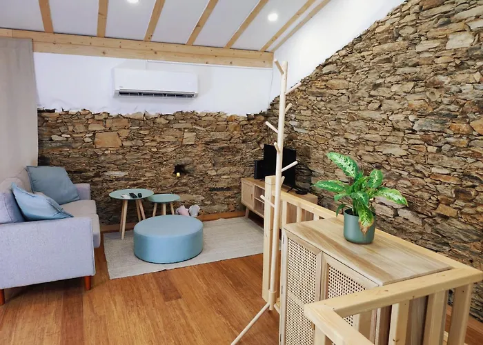 Pinheiros Tranquilos Local Serta Dom wakacyjny